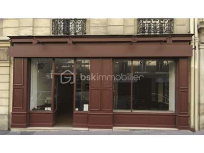 Vente Locaux commerciaux - Boutiques à Paris 8e