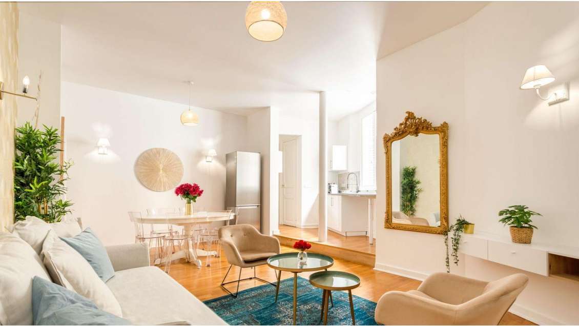 Vente murs commerciaux 99m² à Paris 8e Rue Monceau