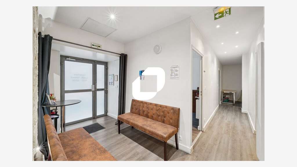 Vente Local commercial 108m² Paris