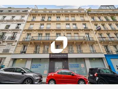 Vente Local commercial 108m² Paris