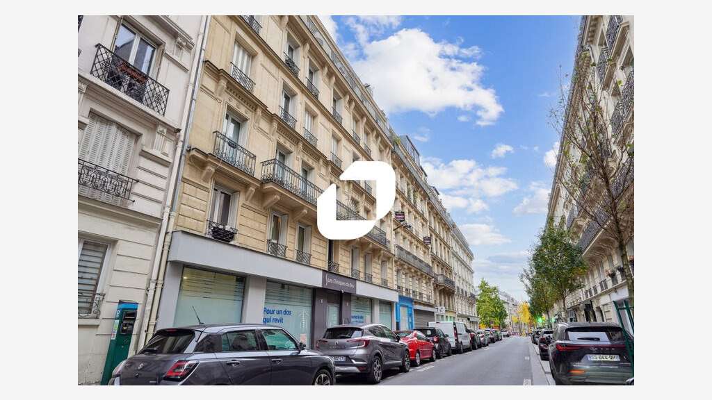 Vente Local commercial 108m² Paris