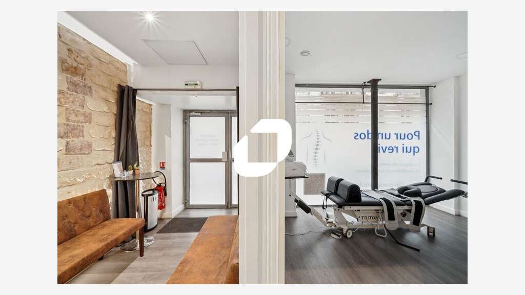 Vente Local commercial 108m² Paris