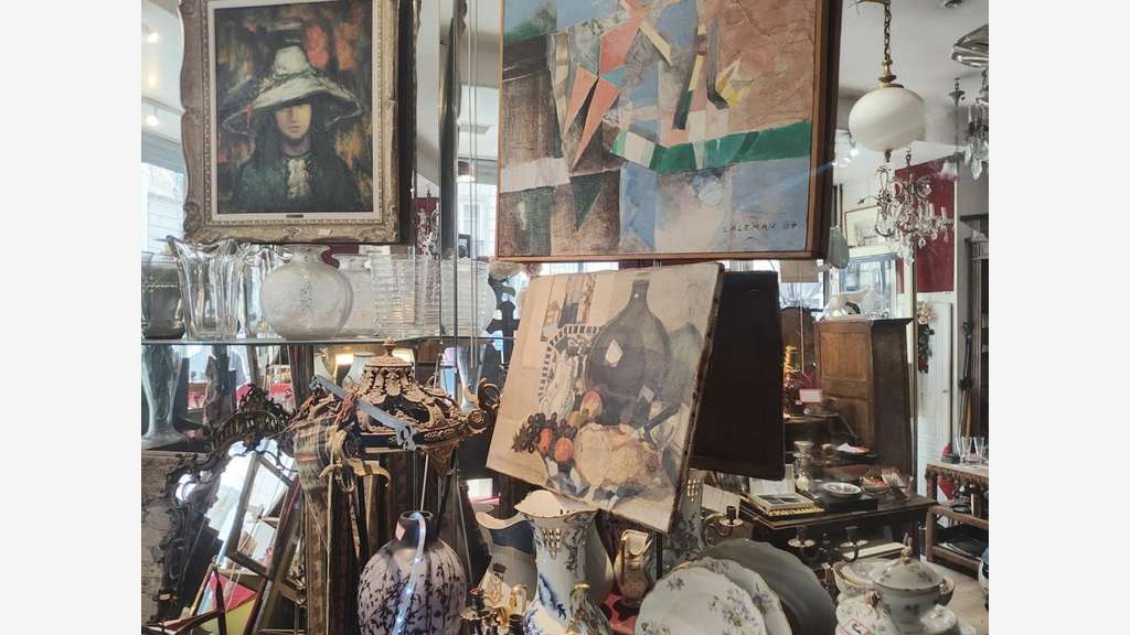 Bail commercial 25m² à céder à Paris 9e Martyrs 