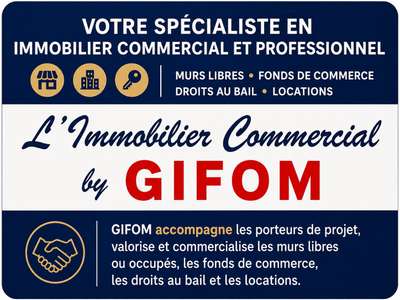 Vente murs commerciaux libres 75009 Paris