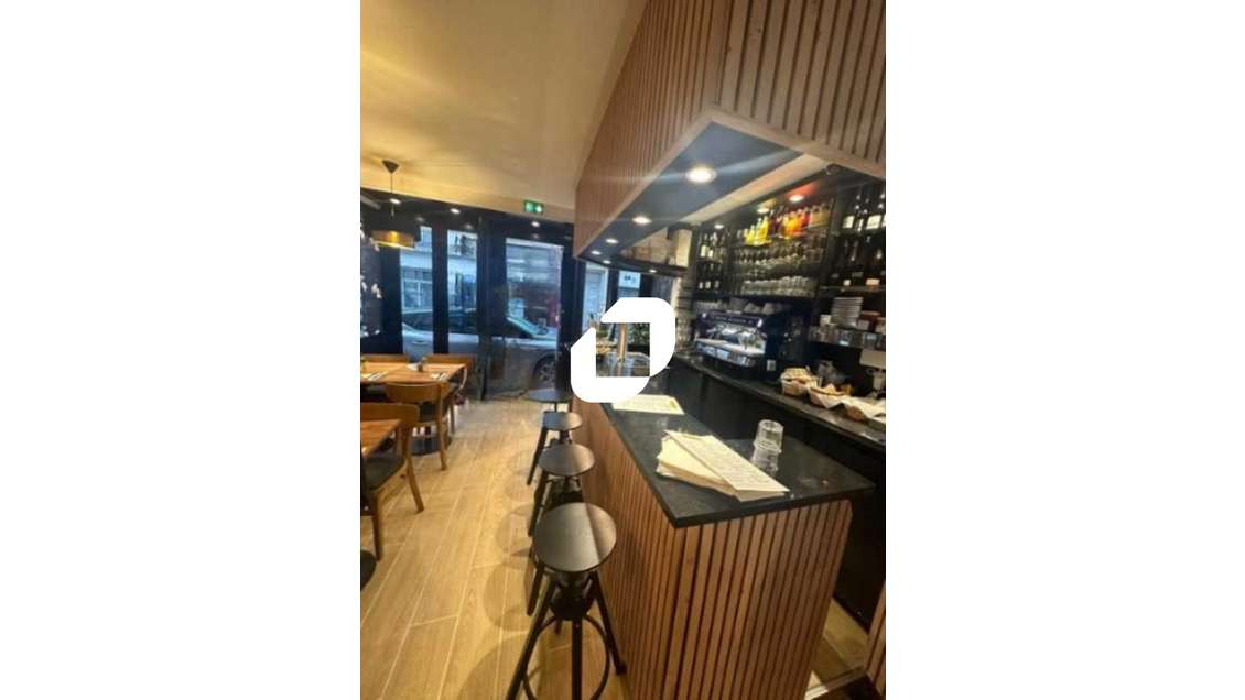 Vente Local commercial 59m² Paris
