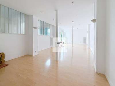 Vente murs local libre 133m² Paris 9e Maubeuge