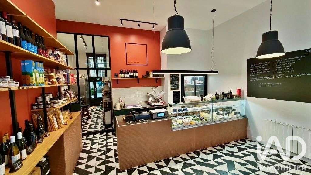 Local commercial à Paris
