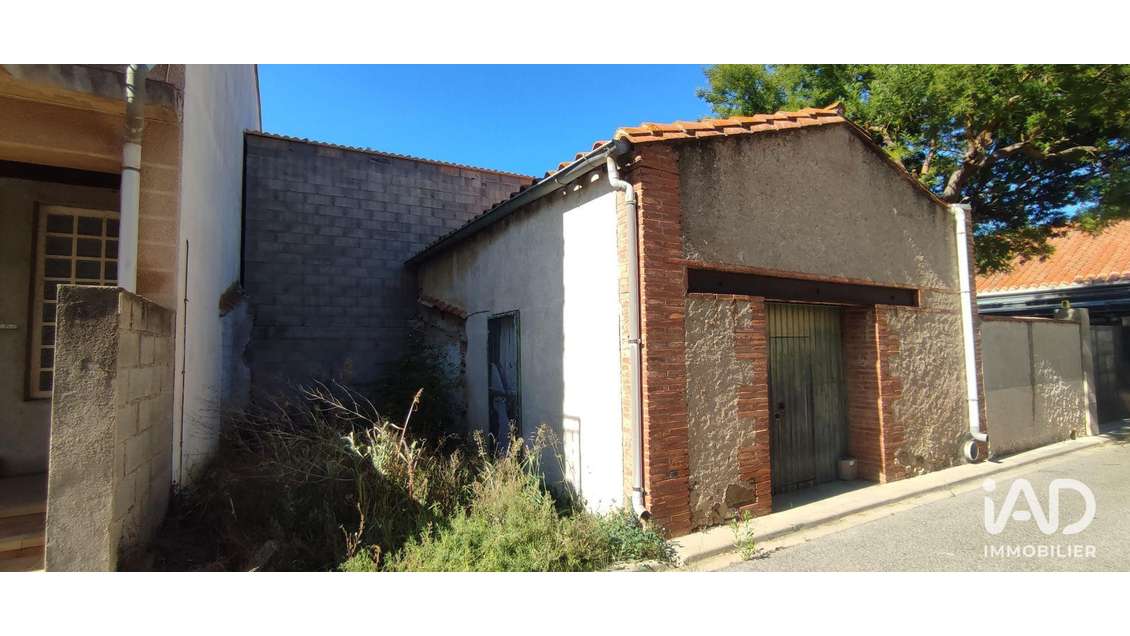 Local commercial à Passa