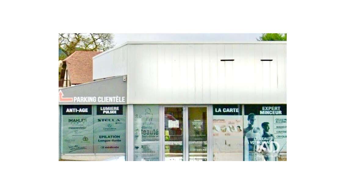 Local commercial à Pau