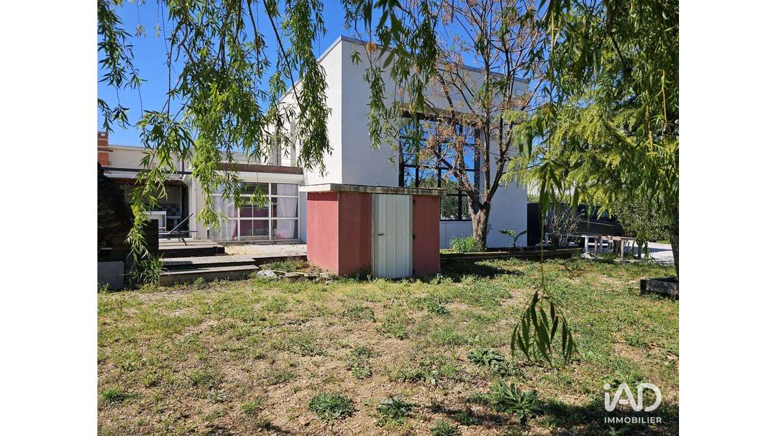 Vente local 400m² ZAE Paulhan A75 