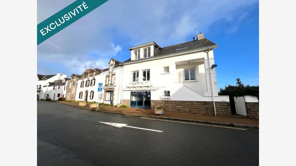 Local commercial 45m² centre village Pénestin