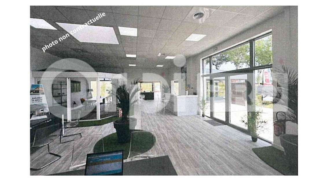 Local 169m² à vendre proche de Bourg-en-Bresse