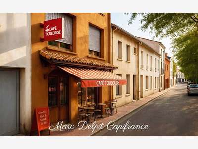A vendre local 150m² avec garage à Perpignan