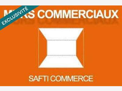 Murs commerciaux 80m² à vendre à Perpignan centre