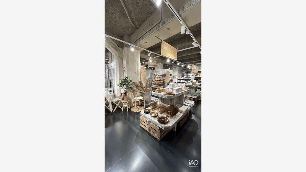 Vente murs commerciaux loués à Perpignan
