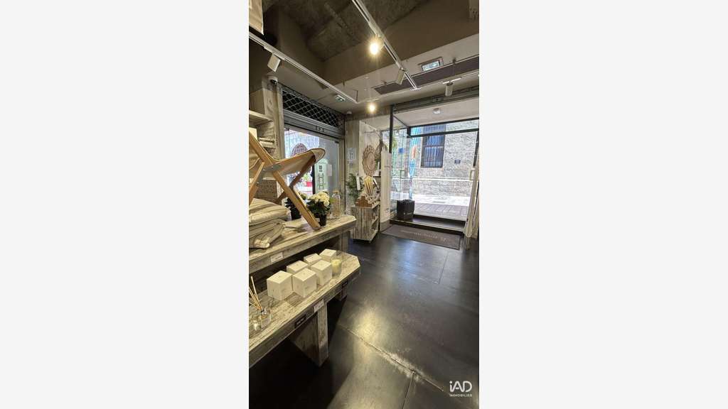 Vente murs commerciaux loués à Perpignan