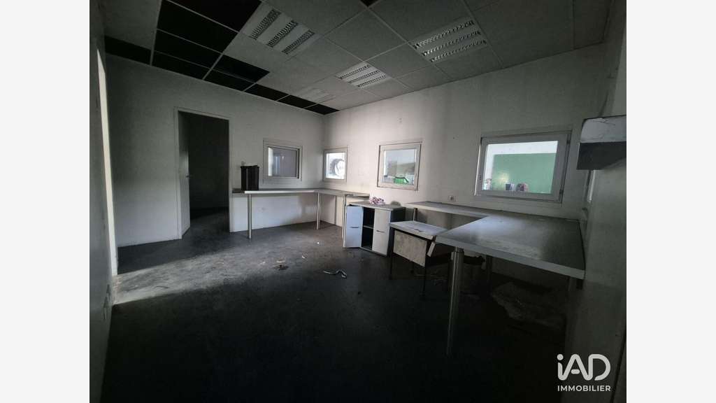 Vente locaux d'activités 465m² à Perpignan