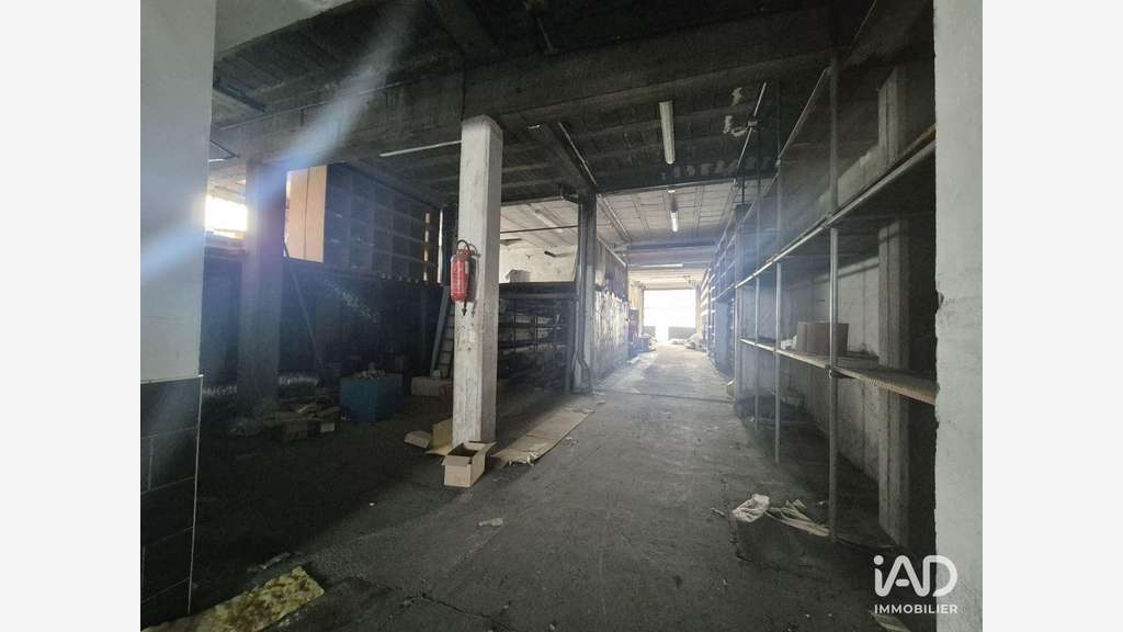 Vente locaux d'activités 465m² à Perpignan