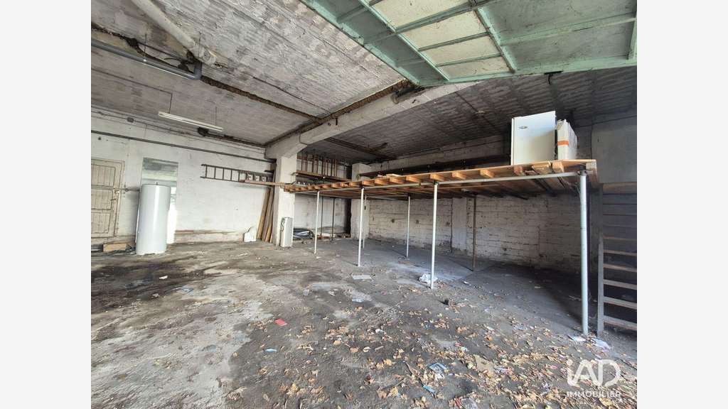 Vente locaux d'activités 465m² à Perpignan