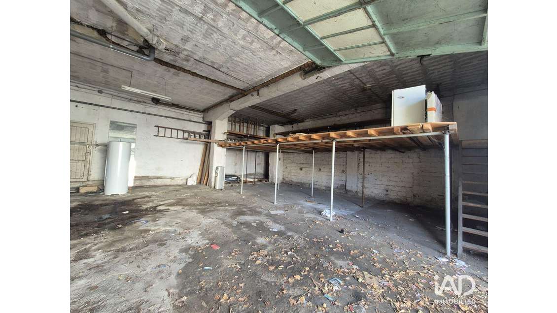 Vente locaux d'activités 465m² à Perpignan