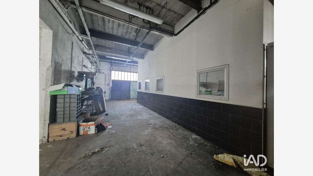 Vente locaux d'activités 465m² à Perpignan