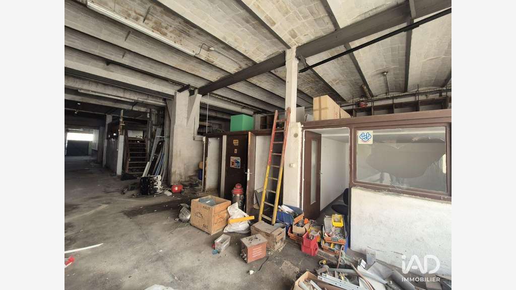 Vente locaux d'activités 465m² à Perpignan