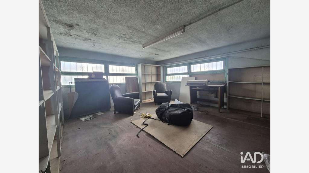 Vente locaux d'activités 465m² à Perpignan