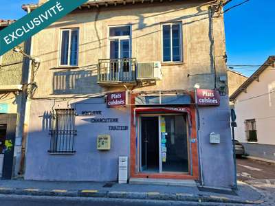 Vente local commercial à Perpignan Bas Vernet Est