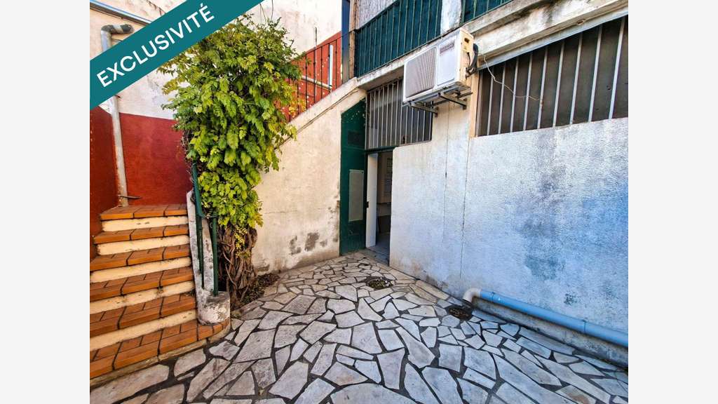 Vente local commercial à Perpignan Bas Vernet Est