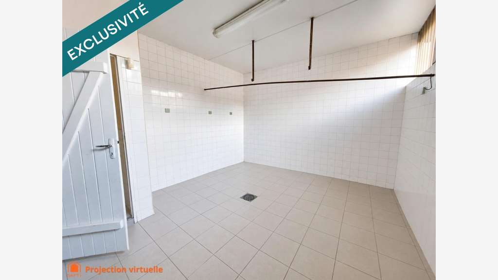 Vente local commercial à Perpignan Bas Vernet Est