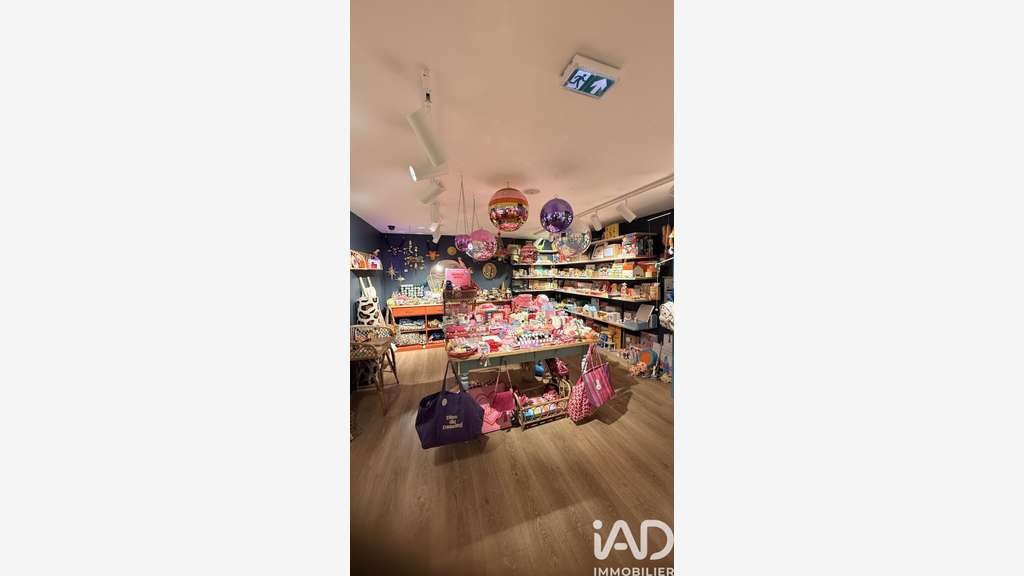 Vente murs loués empl N°1 à Perpignan centre