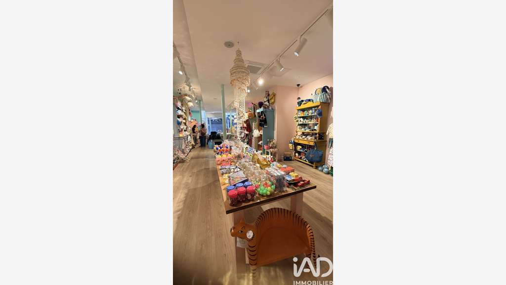 Vente murs loués empl N°1 à Perpignan centre