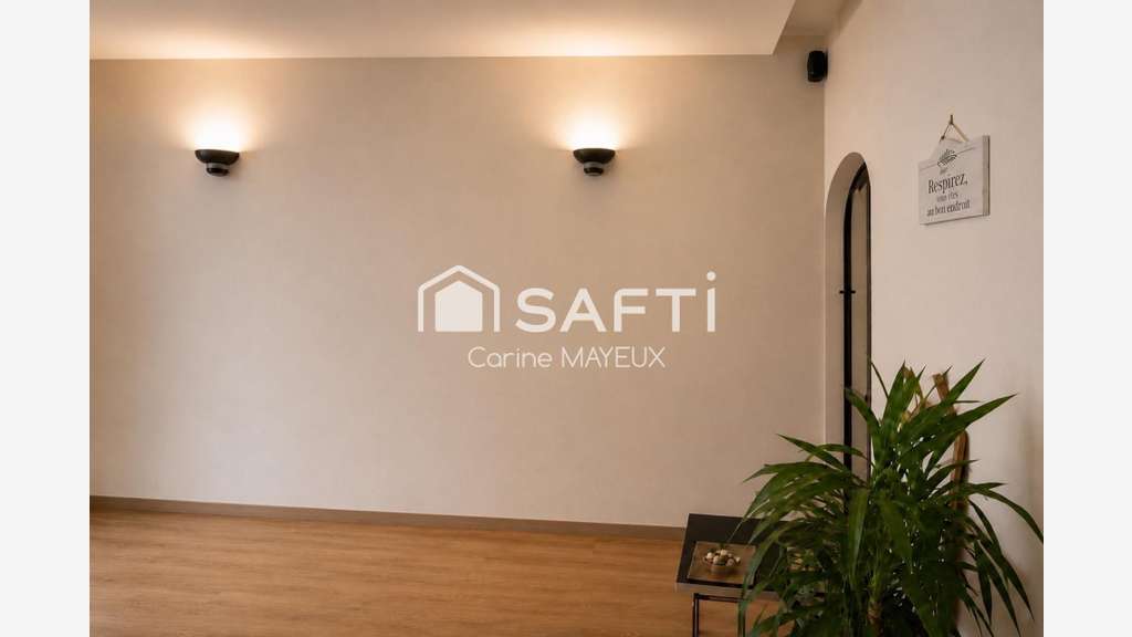 AV local commercial 83m² à Perpignan proche gare