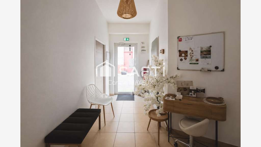 AV local commercial 83m² à Perpignan proche gare