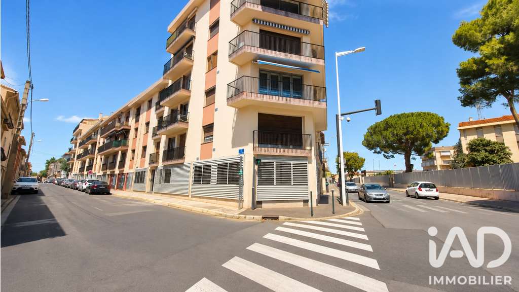 Local commercial à Perpignan
