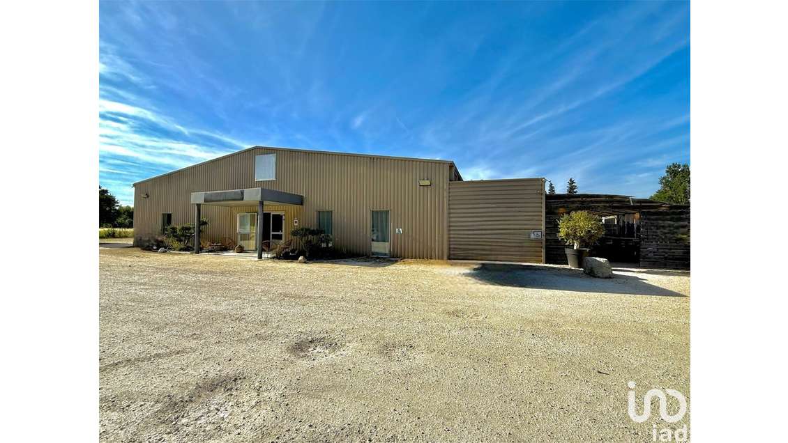 Murs commerciaux à Pierrelatte