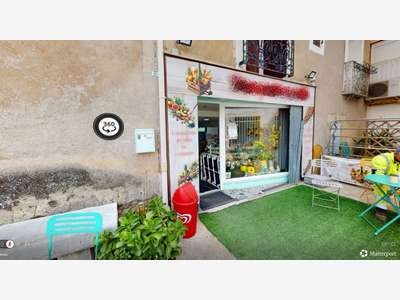 Vente local commercial alimentation 37m² à Pinet