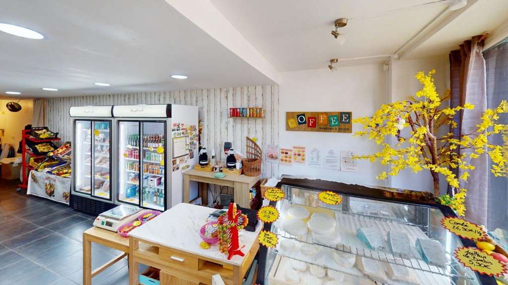Vente local commercial alimentation 37m² à Pinet