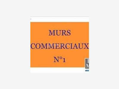 Local / Murs commerciaux avec appartement T4 -