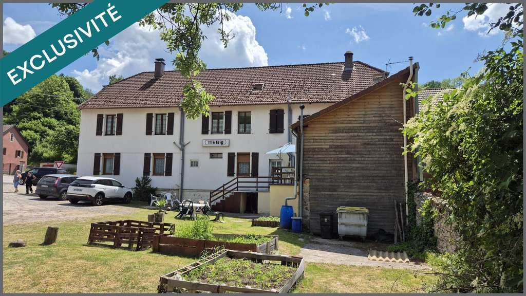 AV belle opportunité à Plainfaing dans les Vosges