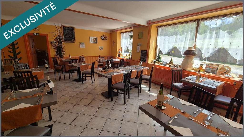 AV belle opportunité à Plainfaing dans les Vosges
