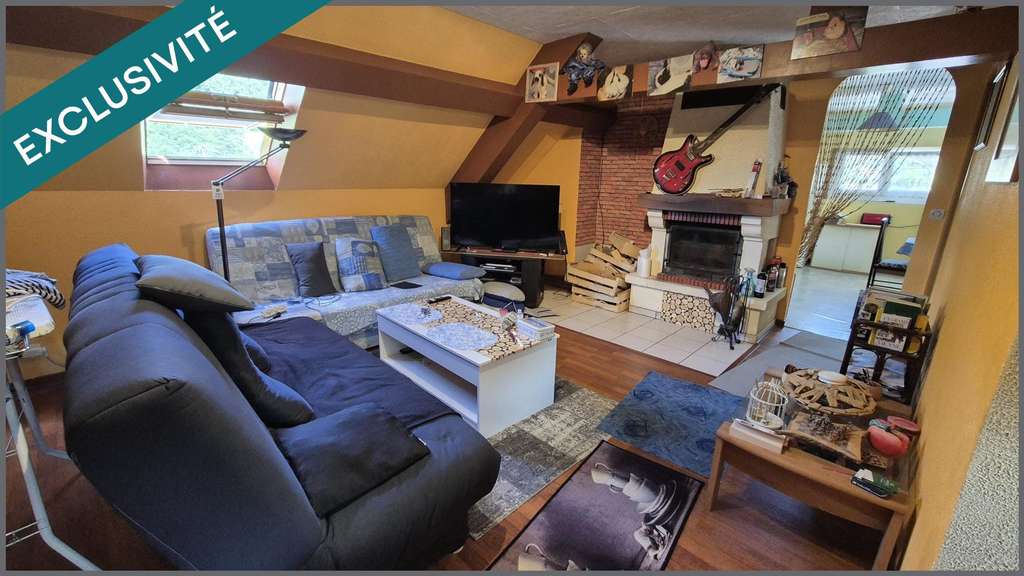 AV belle opportunité à Plainfaing dans les Vosges
