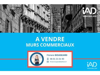 Vente Locaux commerciaux - Boutiques à Plédéliac