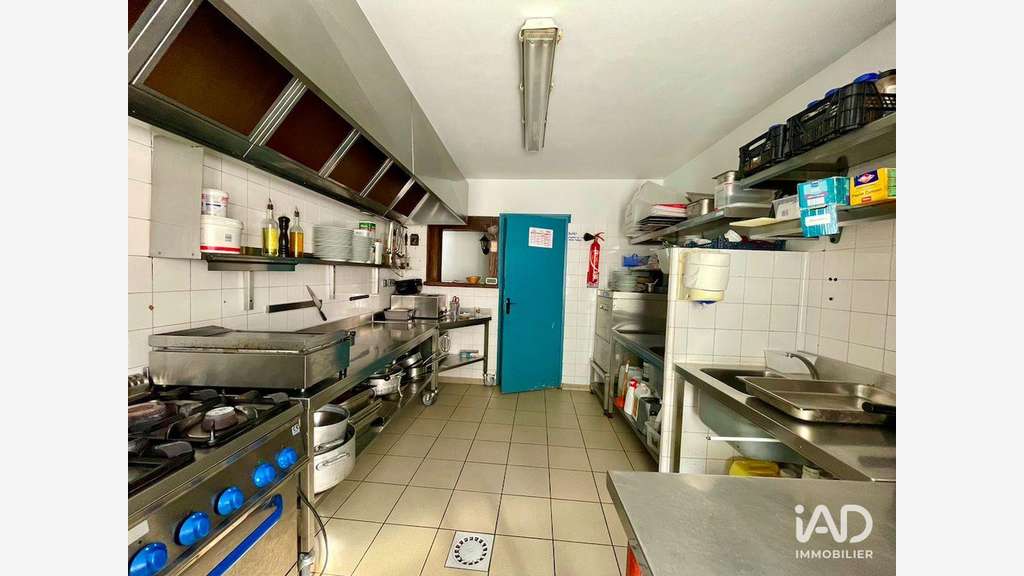 Vente murs commerciaux bar PMU à Plédéliac centre
