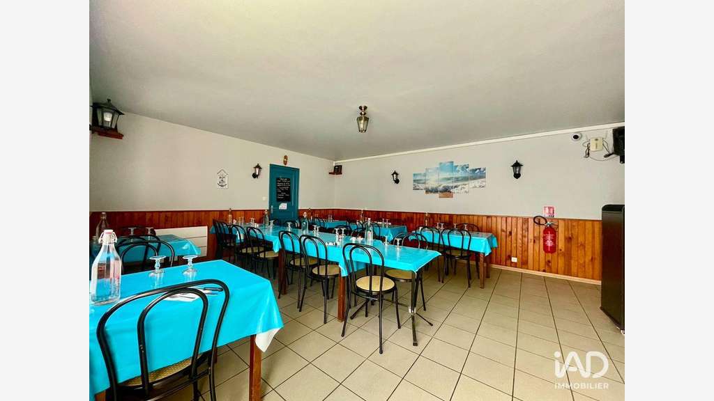 Vente murs commerciaux bar PMU à Plédéliac centre