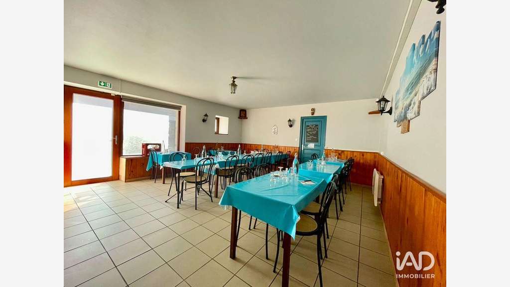 Vente murs commerciaux bar PMU à Plédéliac centre