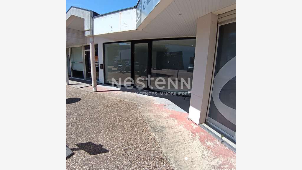 Local commercial à vendre 50m² Parking à Ploeren 