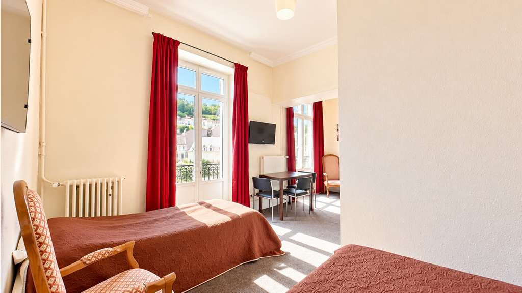 Ensemble immobilier à vendre PLOMBIERES LES BAINS 
