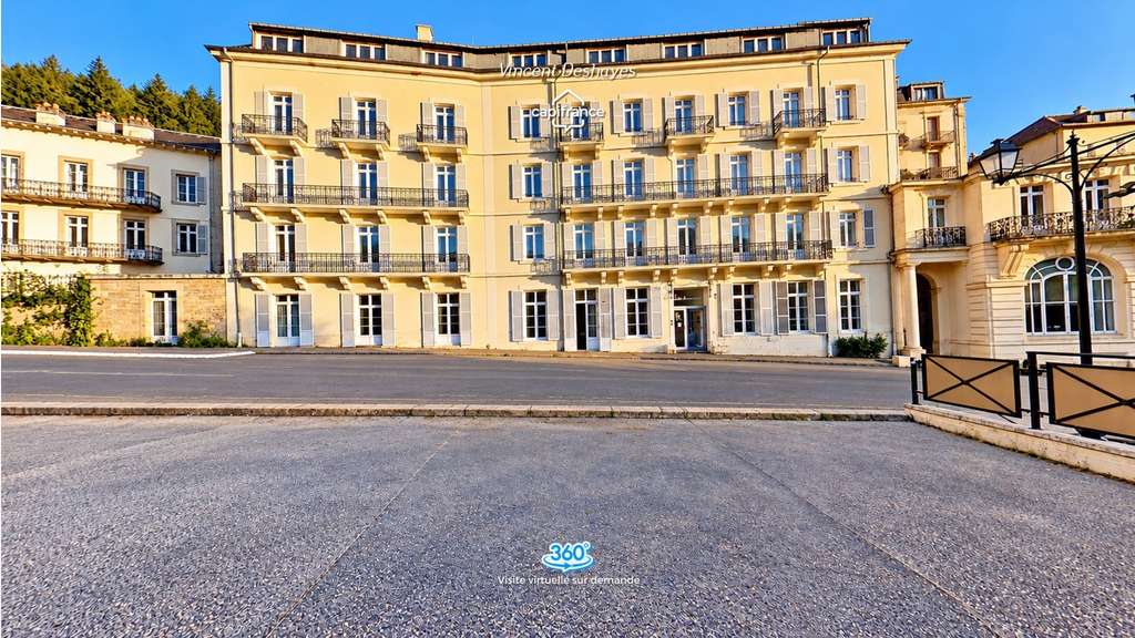 Ensemble immobilier à vendre PLOMBIERES LES BAINS 