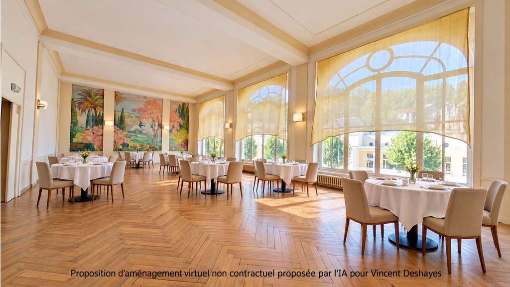 Ensemble immobilier à vendre PLOMBIERES LES BAINS 